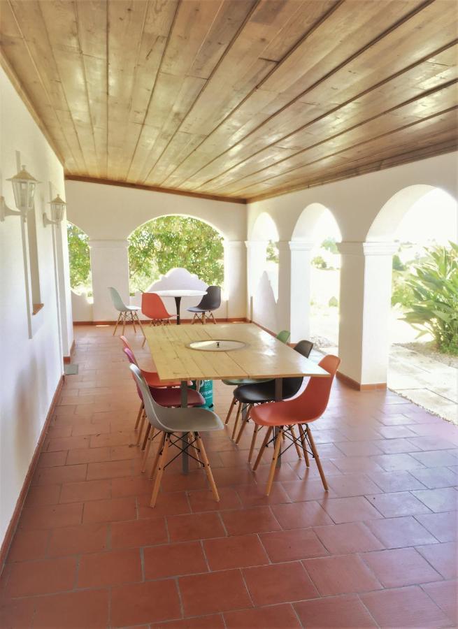 Portela Guesthouse Cercal do Alentejo المظهر الخارجي الصورة