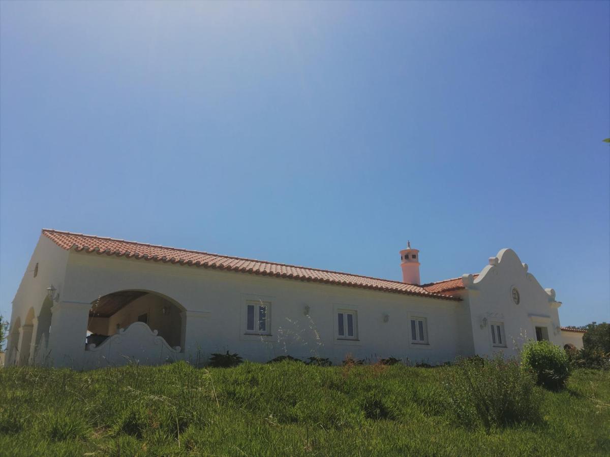 Portela Guesthouse Cercal do Alentejo المظهر الخارجي الصورة