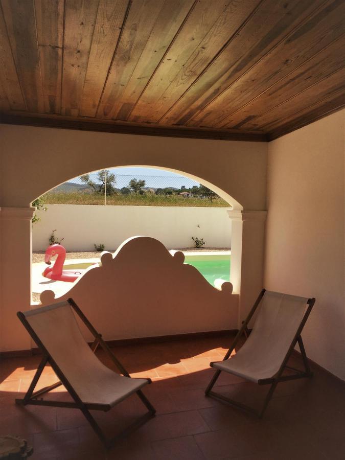 Portela Guesthouse Cercal do Alentejo المظهر الخارجي الصورة