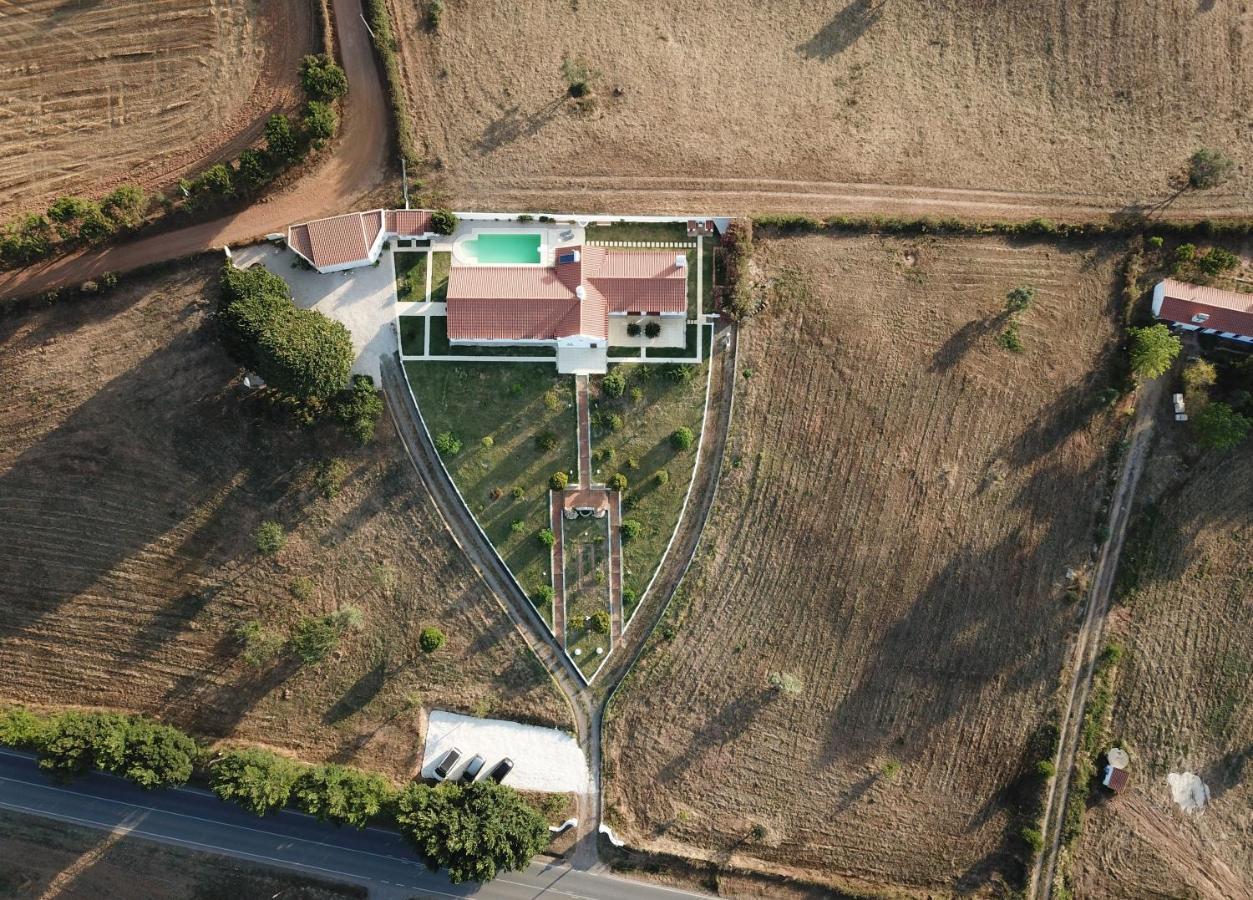 Portela Guesthouse Cercal do Alentejo المظهر الخارجي الصورة