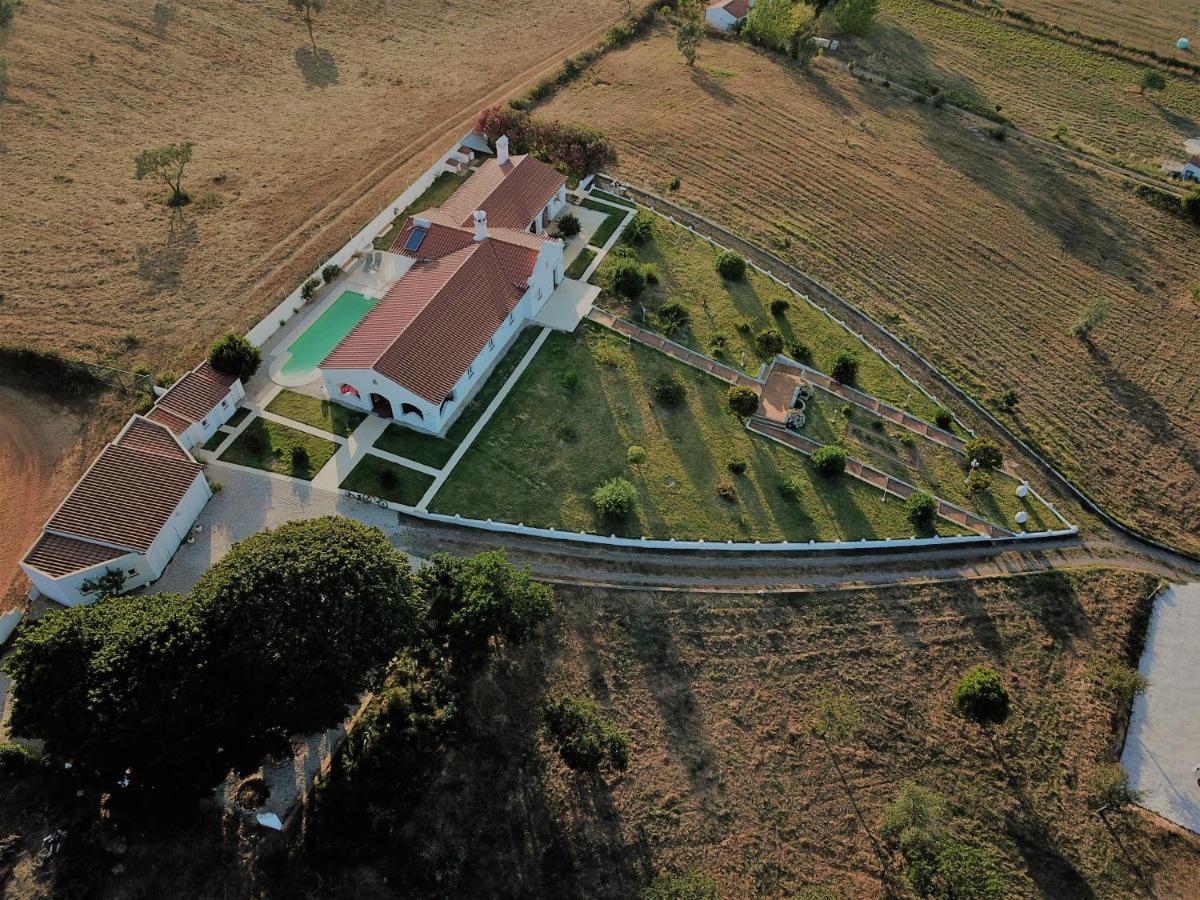 Portela Guesthouse Cercal do Alentejo المظهر الخارجي الصورة