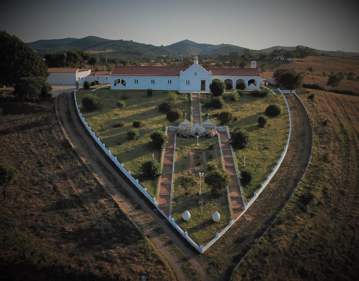 Portela Guesthouse Cercal do Alentejo المظهر الخارجي الصورة