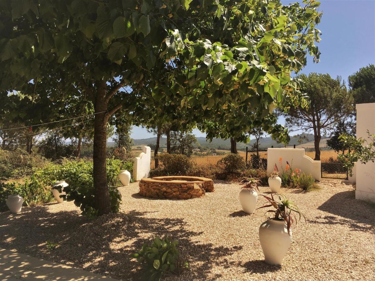 Portela Guesthouse Cercal do Alentejo المظهر الخارجي الصورة