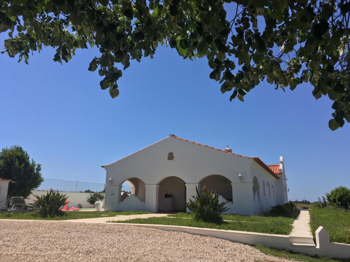Portela Guesthouse Cercal do Alentejo المظهر الخارجي الصورة