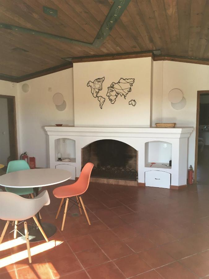 Portela Guesthouse Cercal do Alentejo المظهر الخارجي الصورة