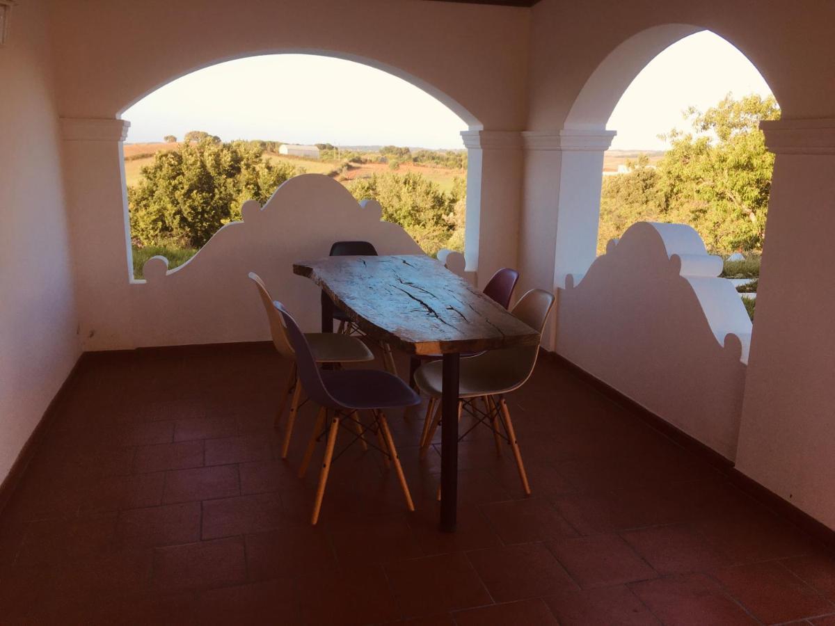 Portela Guesthouse Cercal do Alentejo المظهر الخارجي الصورة