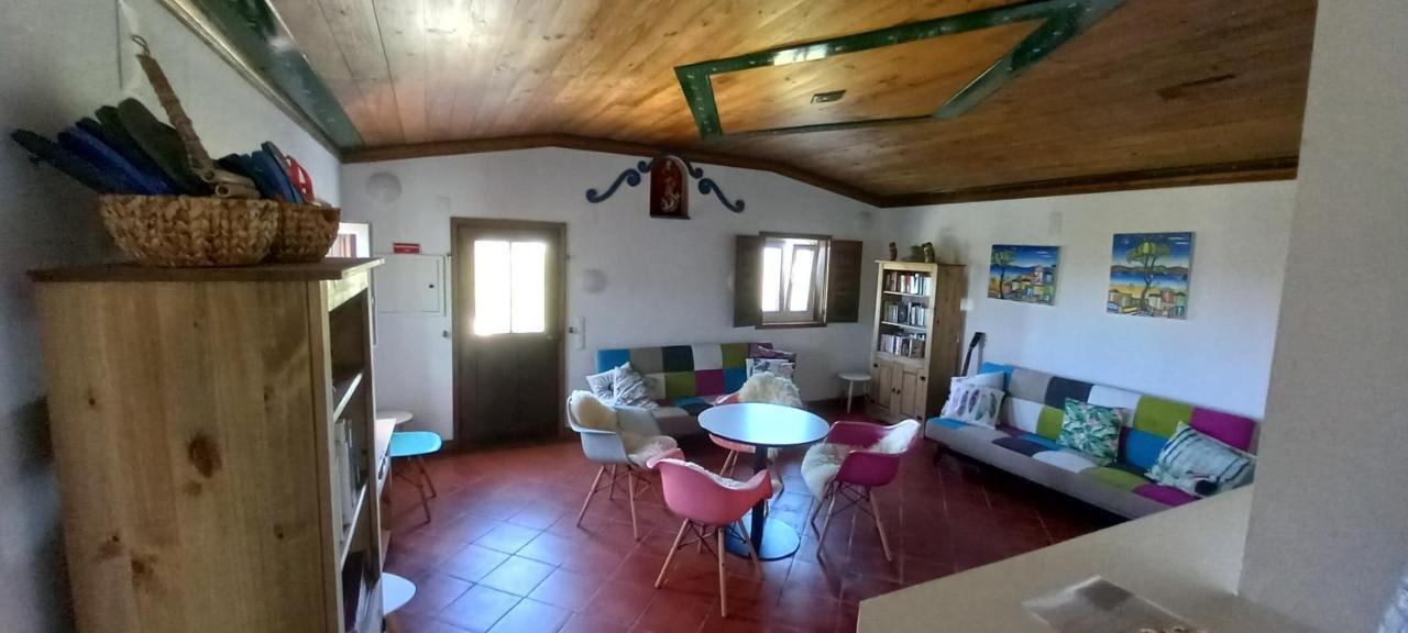 Portela Guesthouse Cercal do Alentejo المظهر الخارجي الصورة